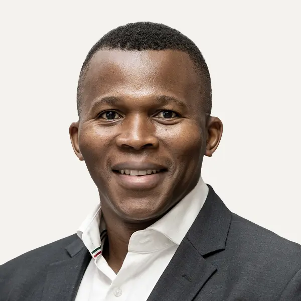 Portrait of Siviwe Mazwana