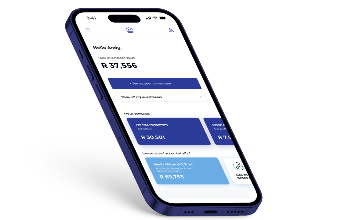 Log in to Coronation Secure