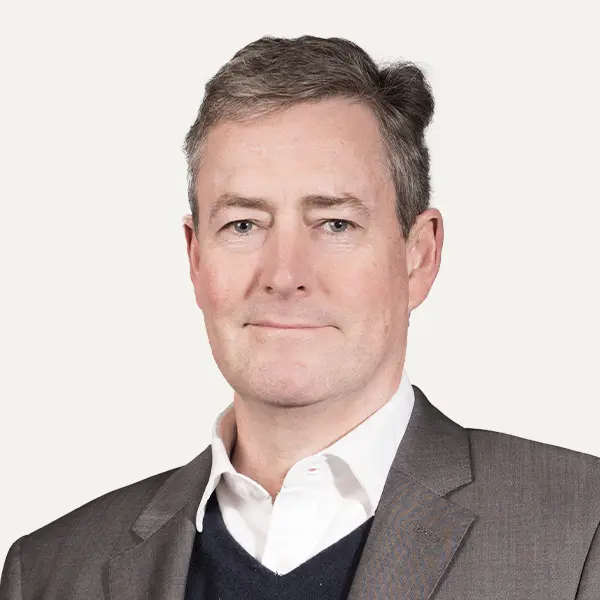 Portrait of Sean Morris