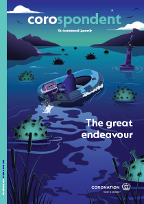 Global Corospondent - October 2020