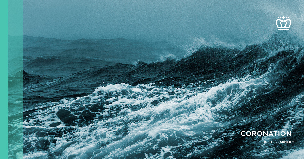 Choppy waters | Articles & Insights | Coronation SA