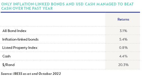 Only inflation-linked bonds and USD cash managed to beat cash over the past year.png