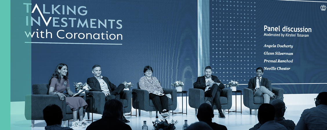 Insight cover image related to: The sustainability revolution