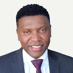 Portrait of Sihle Nzuza