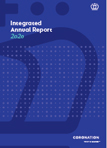 Interim report cover