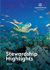 CORONATION STEWARDSHIP HIGHLIGHTS 2021
