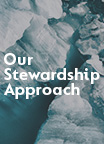 OUR STEWARDSHIP APPROACH
