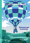 COROSPONDENT - APRIL 2021